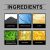 Hair Treatment – Strengthening & Revitalizing - Ingredients