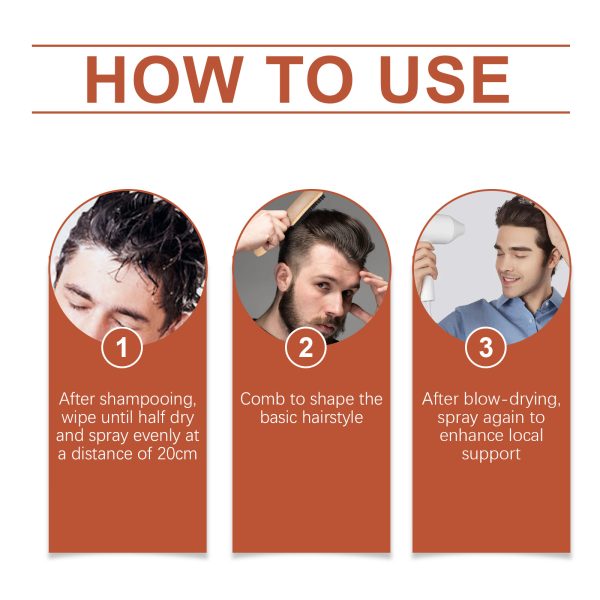 EA-A03-0073-01-30493804.jpg Professional Spray - Volumizing 100ml