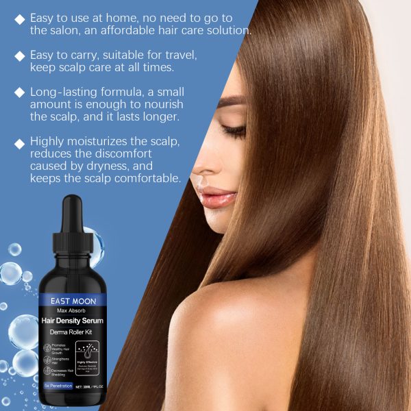 East Moon Professional Hair Care Product #155