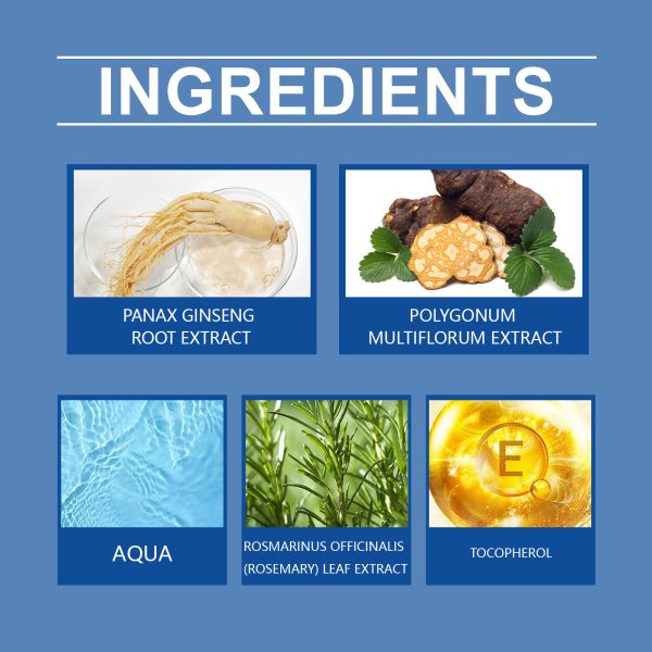 East Moon Professional Hair Care Product #155