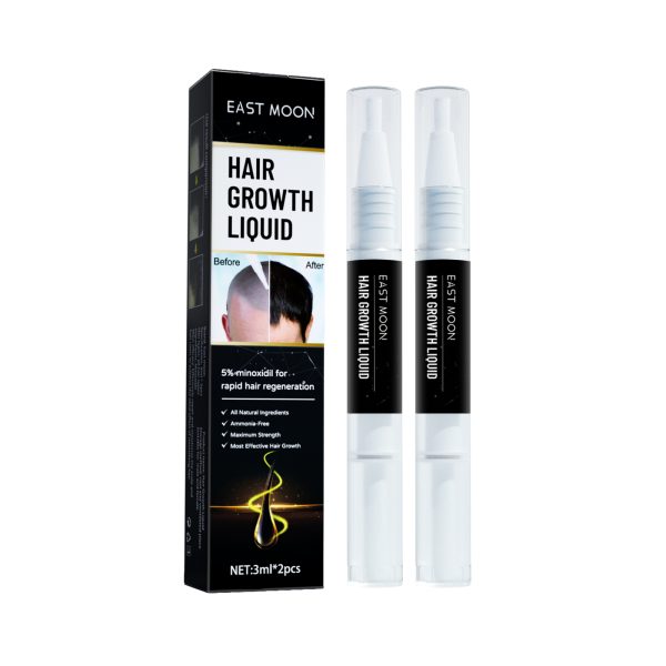 East Moon Serum – Hair Densifying & Hair Regrowth & Moisturizing 3ml - product photo 1