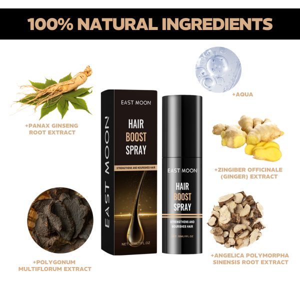 East Moon Professional Hair Care Product #247