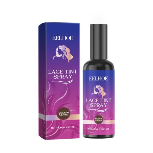 EELHOE Hair Mousse & Gel styling 100ml | Premium Hair Care