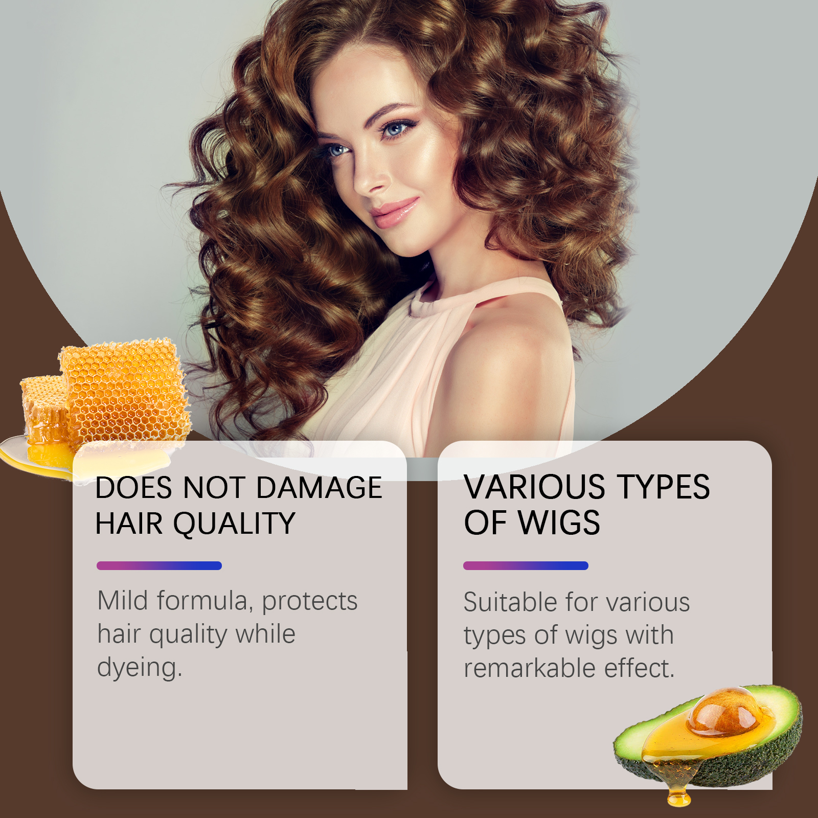 EELHOE Hair Mousse & Gel styling 100ml | Premium Hair Care - Image 4
