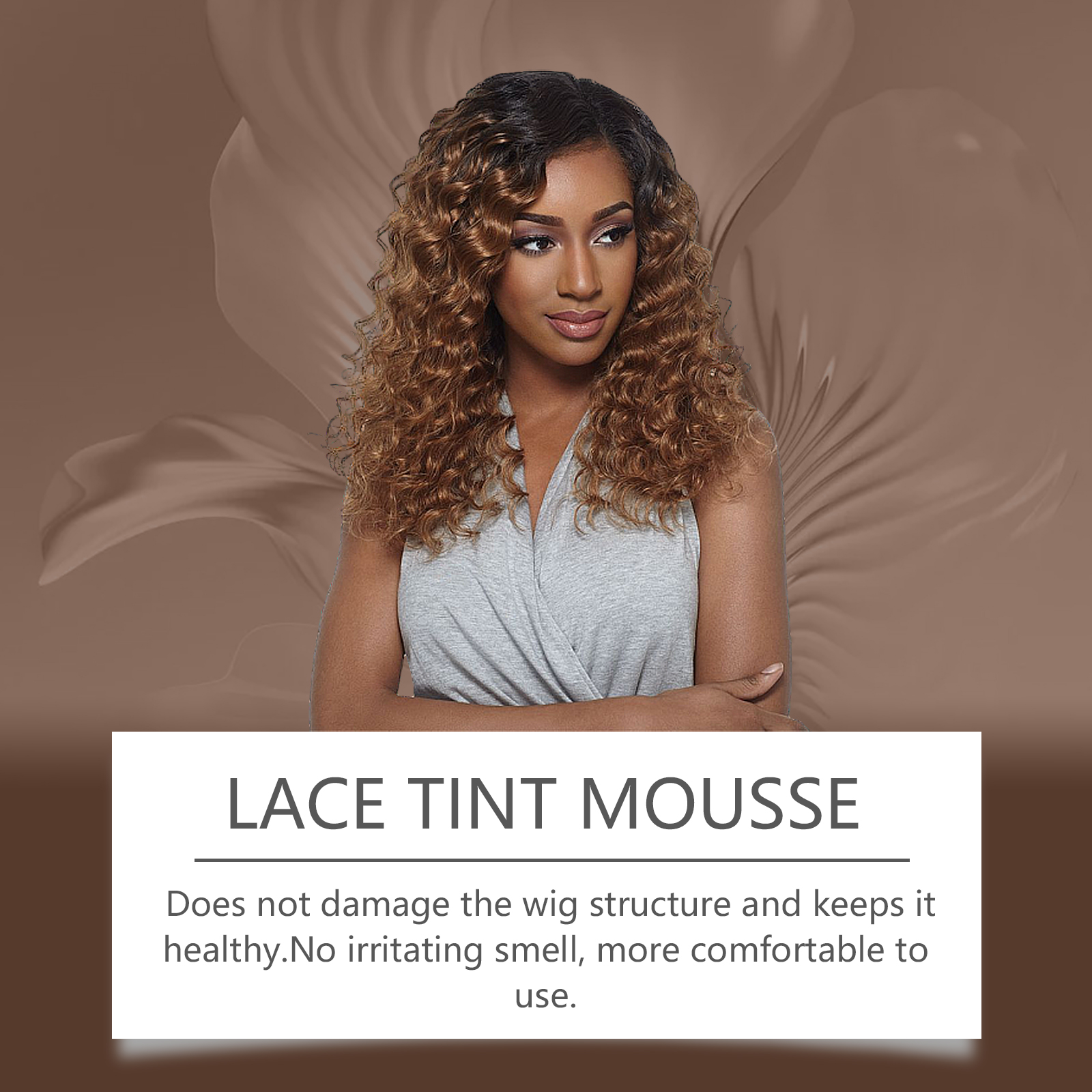 EELHOE Hair Mousse & Gel styling 100ml | Premium Hair Care - Image 4
