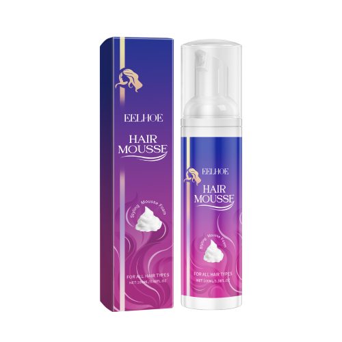 EELHOE Hair Mousse & Gel styling 100ml | Premium Hair Care