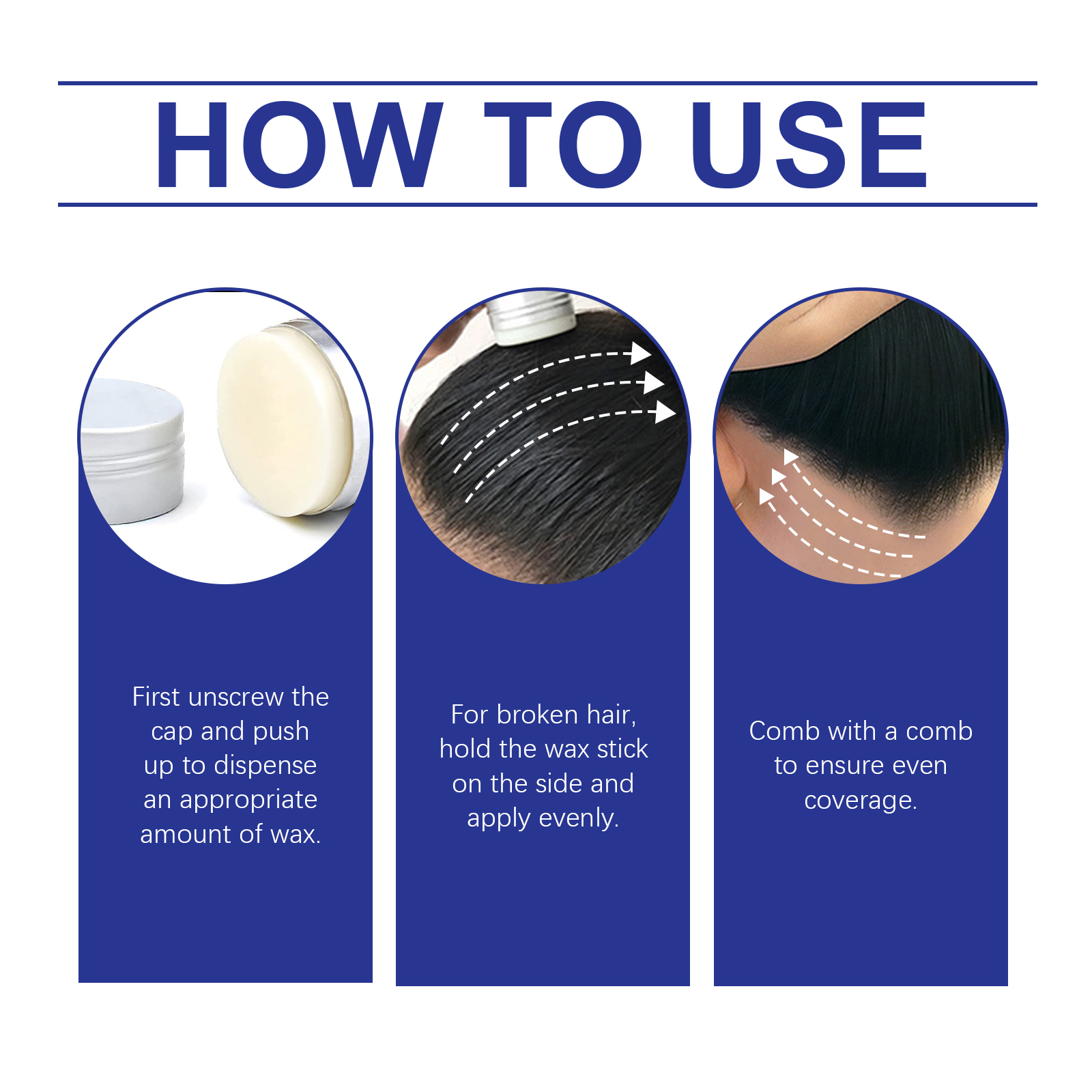 EELHOE Hair Mousse & Gel styling 75g | Premium Hair Care - Image 6
