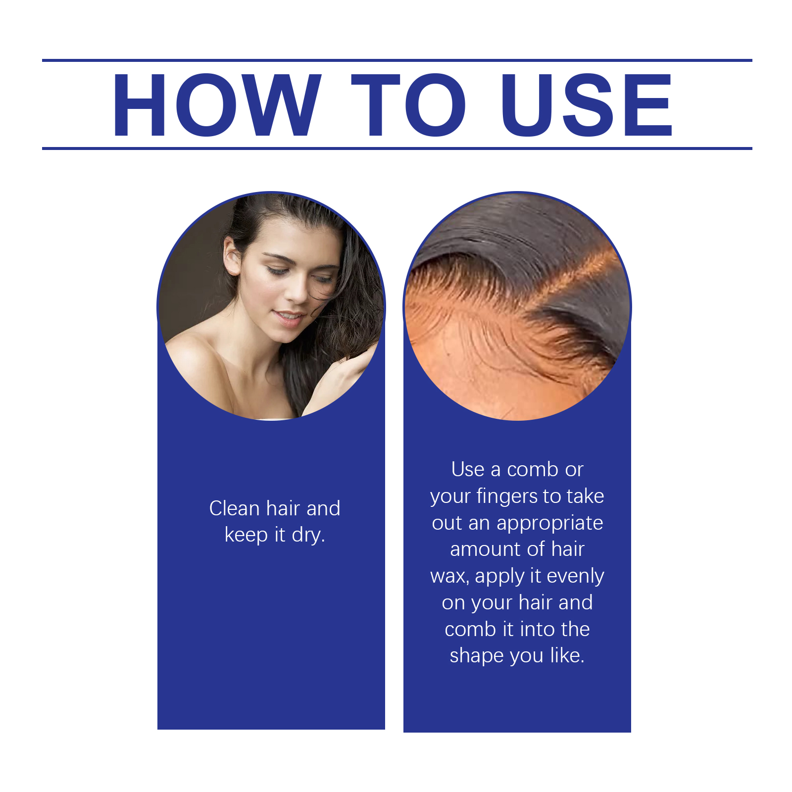 EELHOE Hair Mousse & Gel styling 50g | Premium Hair Care - Image 6