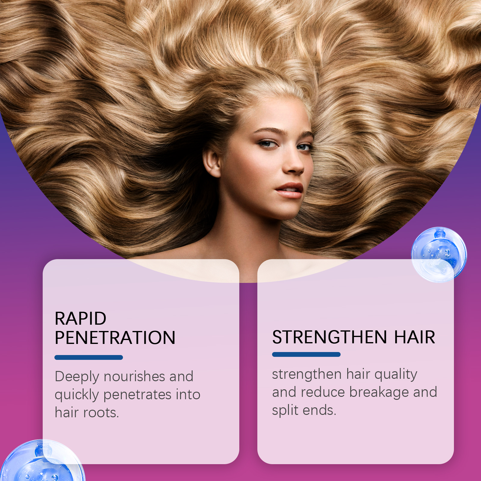 EELHOE Hair Growth Products hair care hair treatment moisturizing 30ml | Premium Hair Care - Image 4