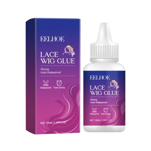 EELHOE Hair Mousse & Gel styling 38ml | Premium Hair Care
