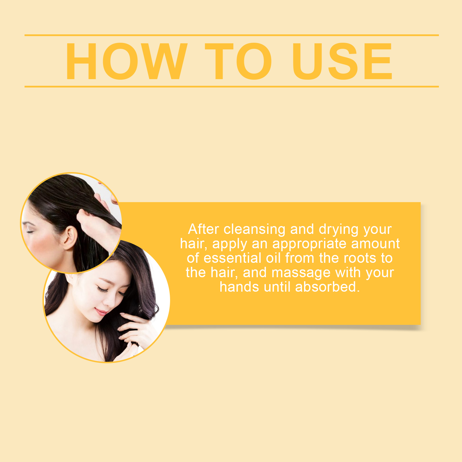 EELHOE Hair Oils & Treatments hair treatment moisturizing oil 50ml | Premium Hair Care - Image 6