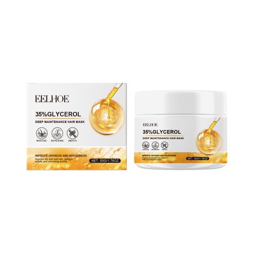 EELHOE Hair Masks & Treatments moisturizing smooth hydrating 50g | Premium Hair Care