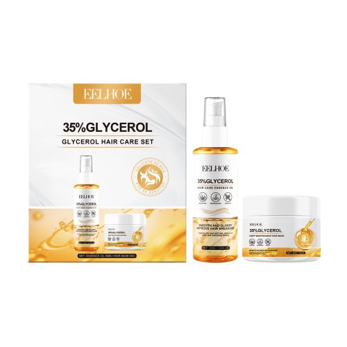 EELHOE Hair Oils & Treatments hair treatment moisturizing hydrating 1set | Premium Hair Care