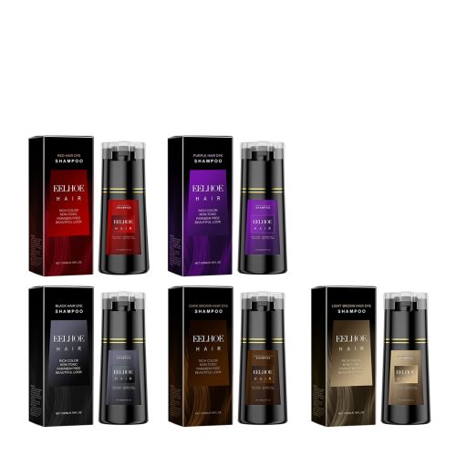 EELHOE Shampoo shampoo botanical gentle 200ml | Premium Hair Care