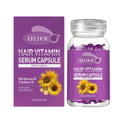 EELHOE Hair Oils & Treatments moisturizing smooth repair 30pieces | Premium Hair Care
