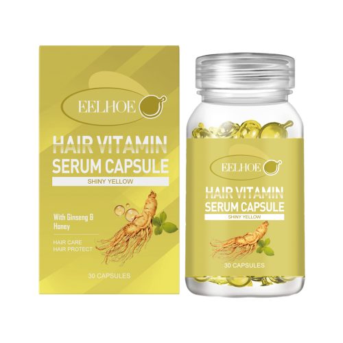 EELHOE Hair Oils & Treatments hair treatment moisturizing smooth 30pieces | Premium Hair Care