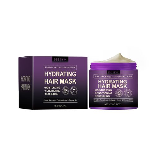 EELHOE Hair Masks & Treatments smooth volumizing hydrating 100g | Premium Hair Care
