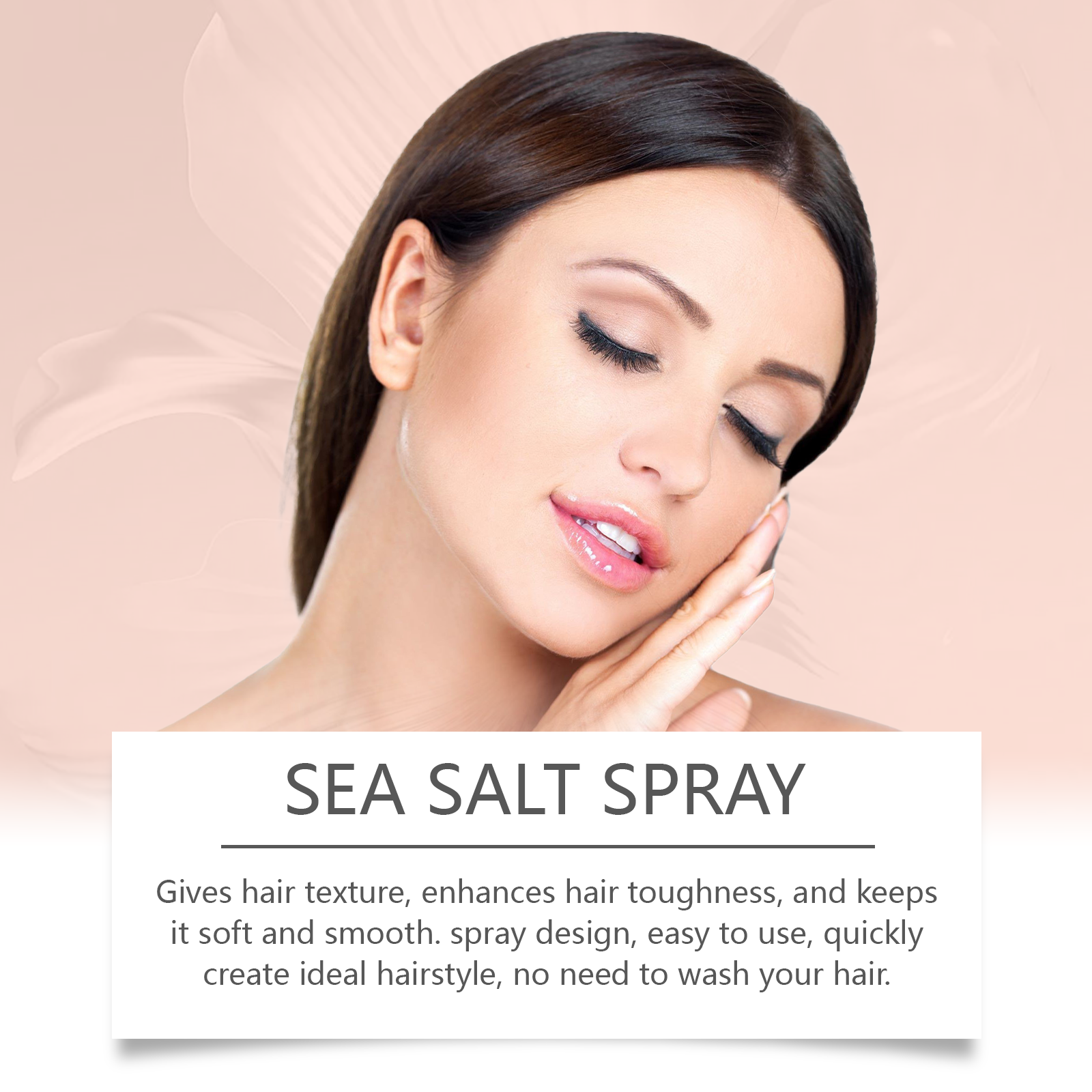 EELHOE Hair Mousse & Gel volumizing oil control refreshing 100ml | Premium Hair Care - Image 3
