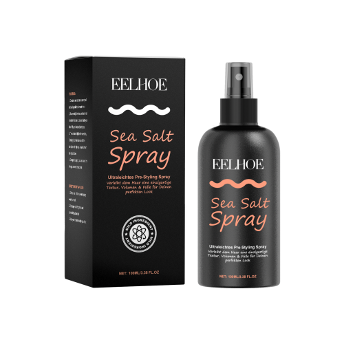 EELHOE Hair Mousse & Gel volumizing oil control refreshing 100ml | Premium Hair Care