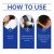 EELHOE Hair Spray – Nourishing & Smoothing & Hair Protection 60ml - View 6
