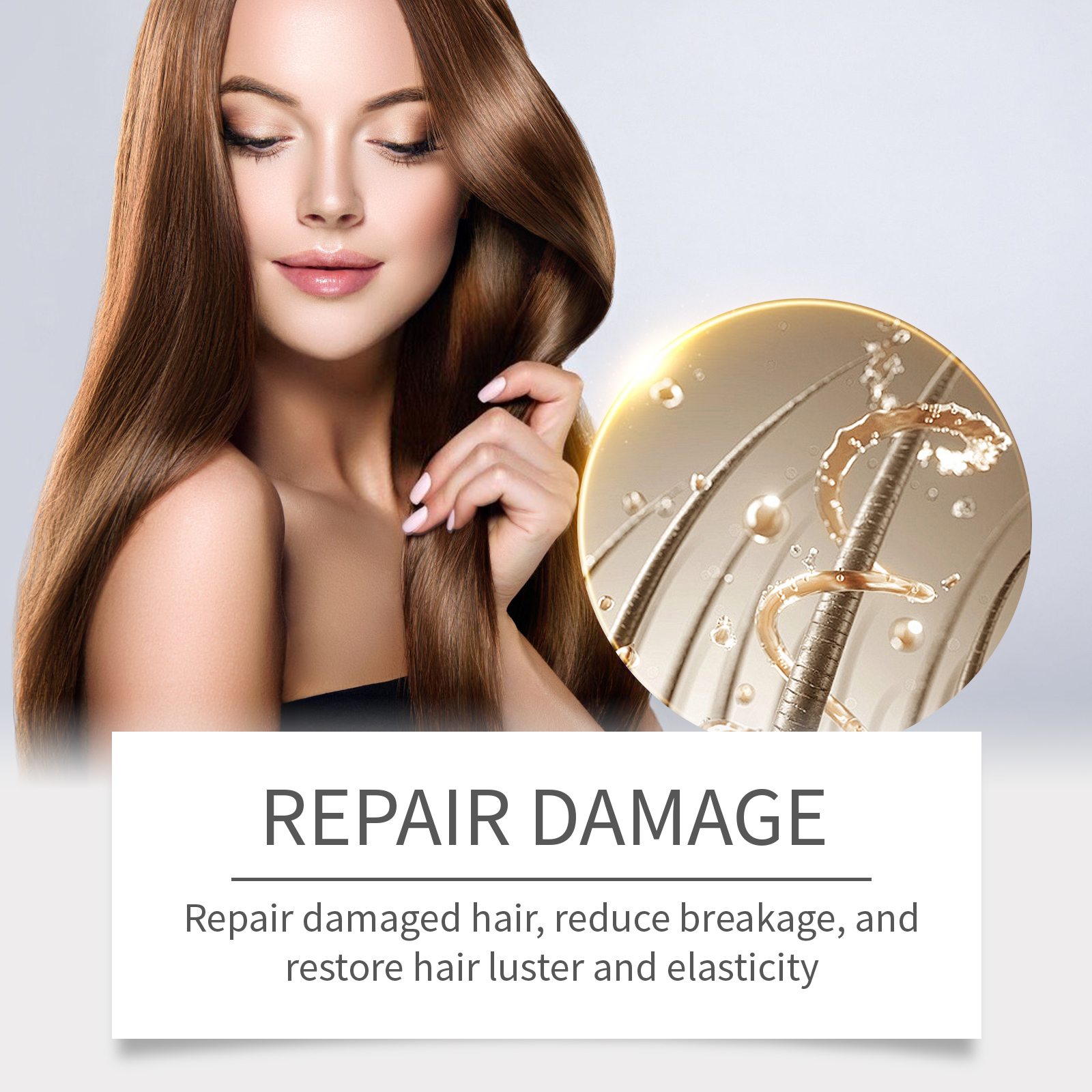 EELHOE Hair Oils & Treatments hair treatment moisturizing essence 20ml | Premium Hair Care - Image 4