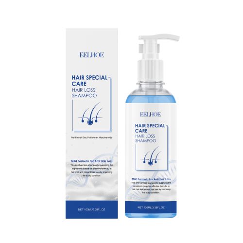 EELHOE Shampoo shampoo moisturizing smooth 100ml | Premium Hair Care