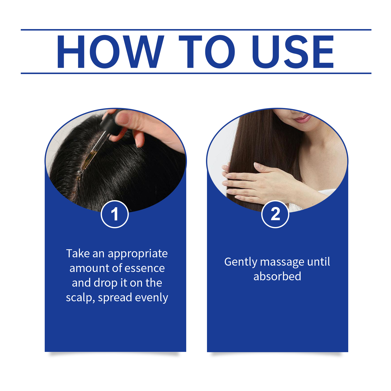 EELHOE Hair Serums & Essences hair treatment smooth hydrating 30ml/盒 | Premium Hair Care - Image 6