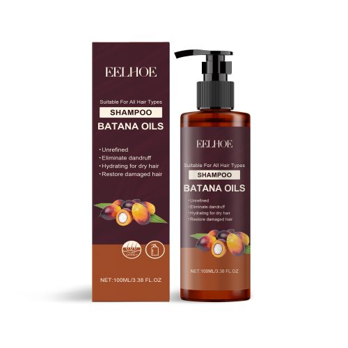 EELHOE Shampoo shampoo hydrating oil control 100ml | Premium Hair Care