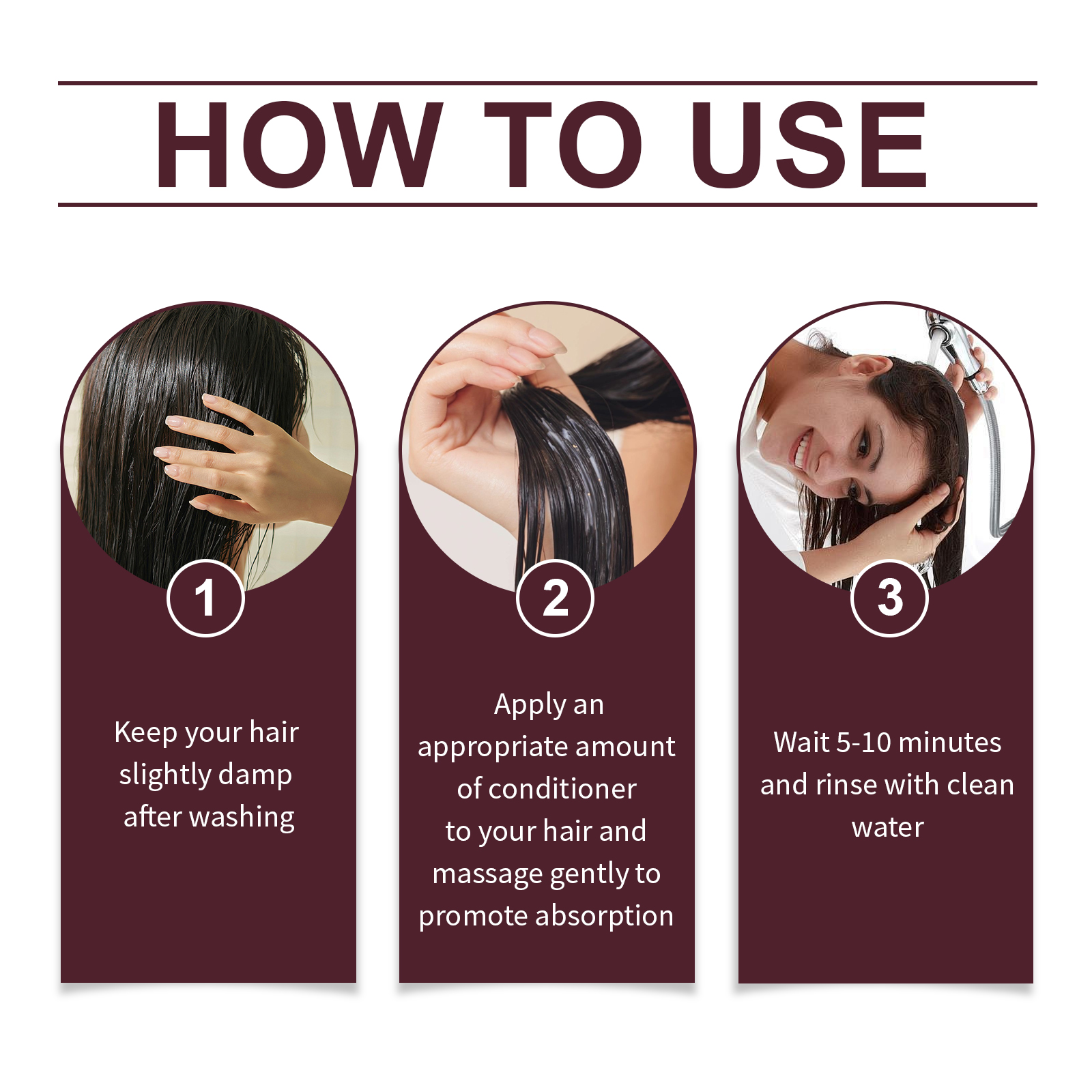 EELHOE Conditioner hair care hair treatment repair 100ml | Premium Hair Care - Image 6