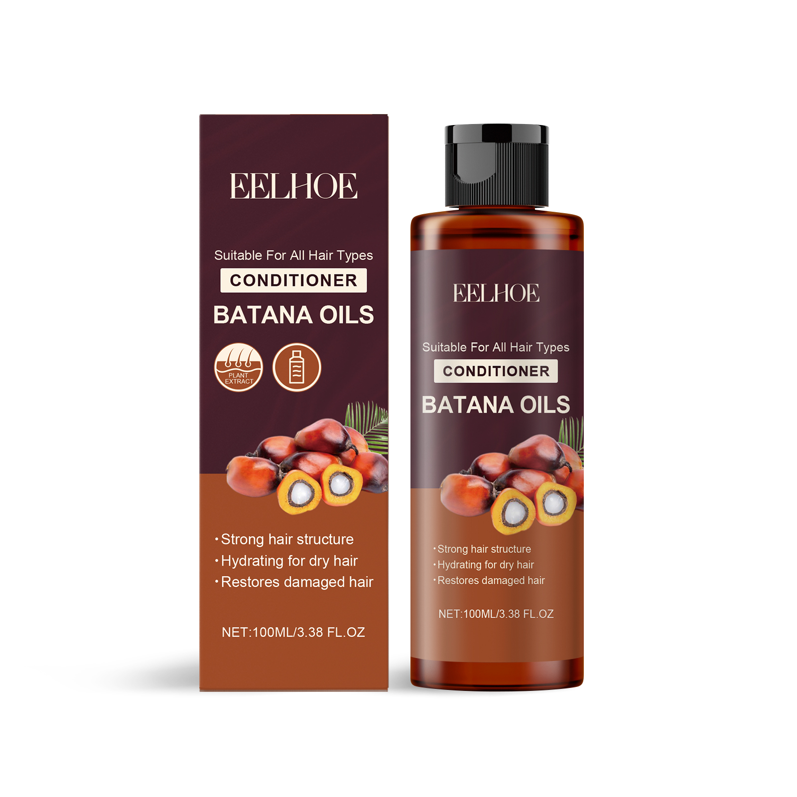 EELHOE Conditioner hair care hair treatment repair 100ml | Premium Hair Care