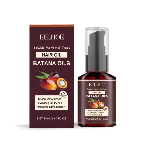 EELHOE Hair Oils & Treatments smooth essence batana 50ml | Premium Hair Care