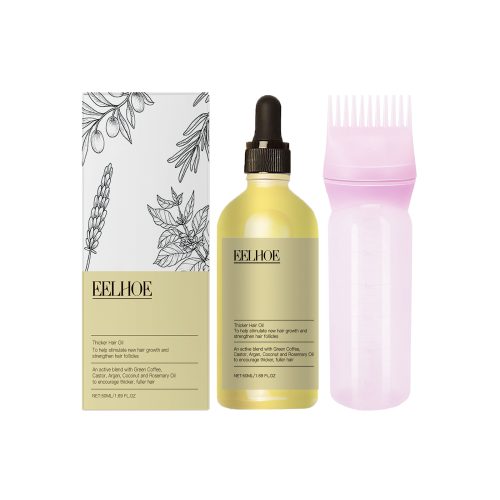 EELHOE Hair Serums & Essences hair treatment oil shiny 1 set | Premium Hair Care