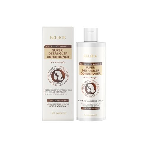EELHOE Conditioner hair treatment moisturizing smooth 100g | Premium Hair Care