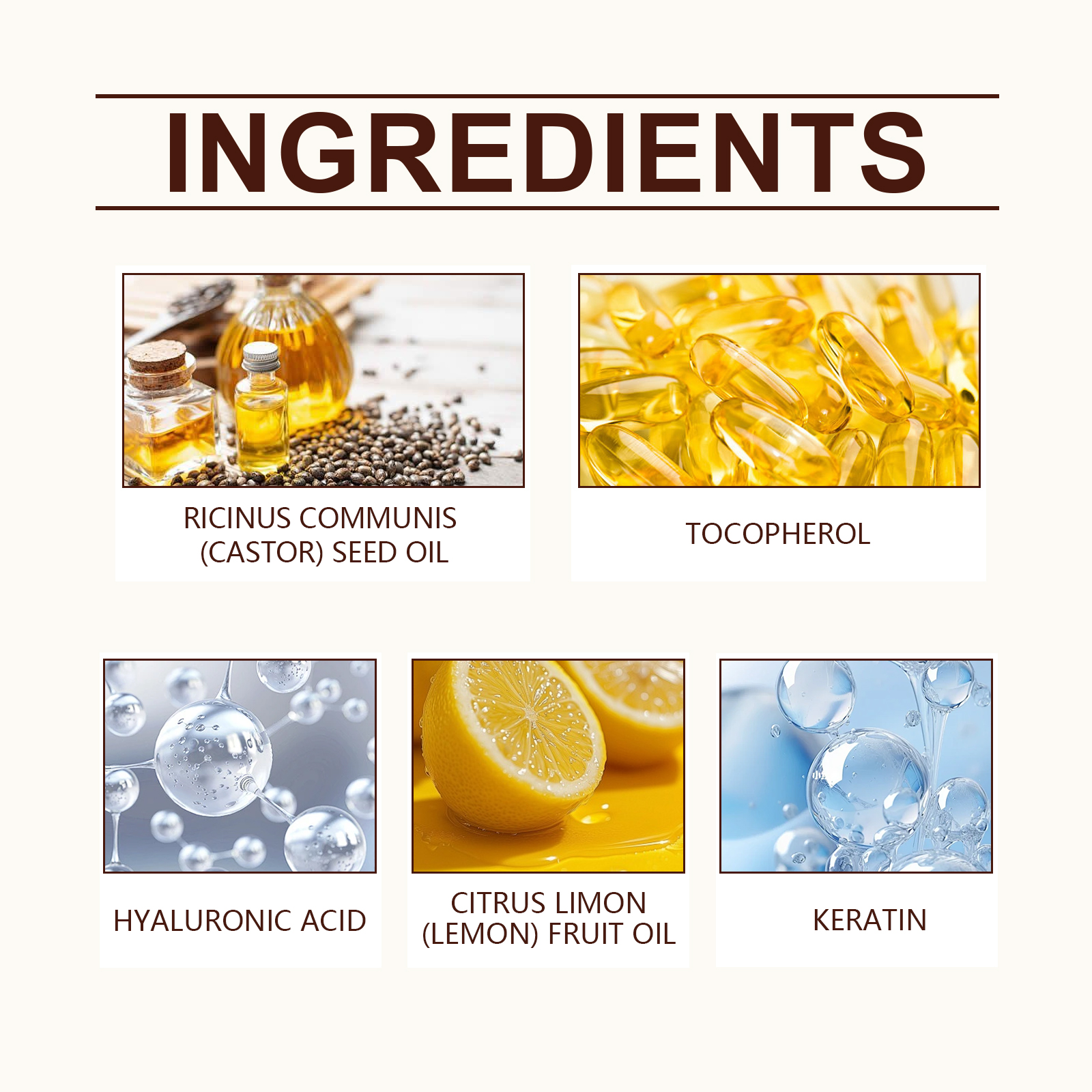 EELHOE Shampoo shampoo oil control repair 100ml | Premium Hair Care - Image 5
