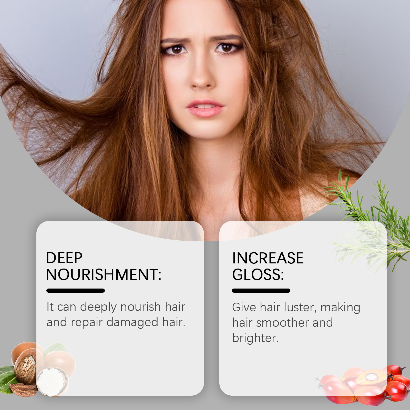 EELHOE Hair Masks & Treatments hair care hair treatment hair mask 114g | Premium Hair Care - Image 3