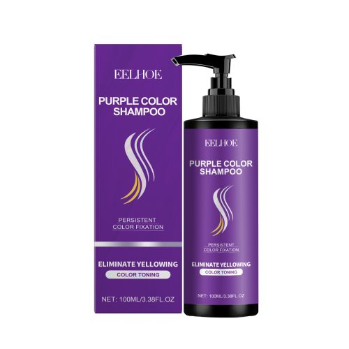 EELHOE Shampoo shampoo hydrating daily 100ml | Premium Hair Care