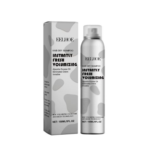 EELHOE Hair Mousse & Gel shampoo volumizing oil control 150ml | Premium Hair Care