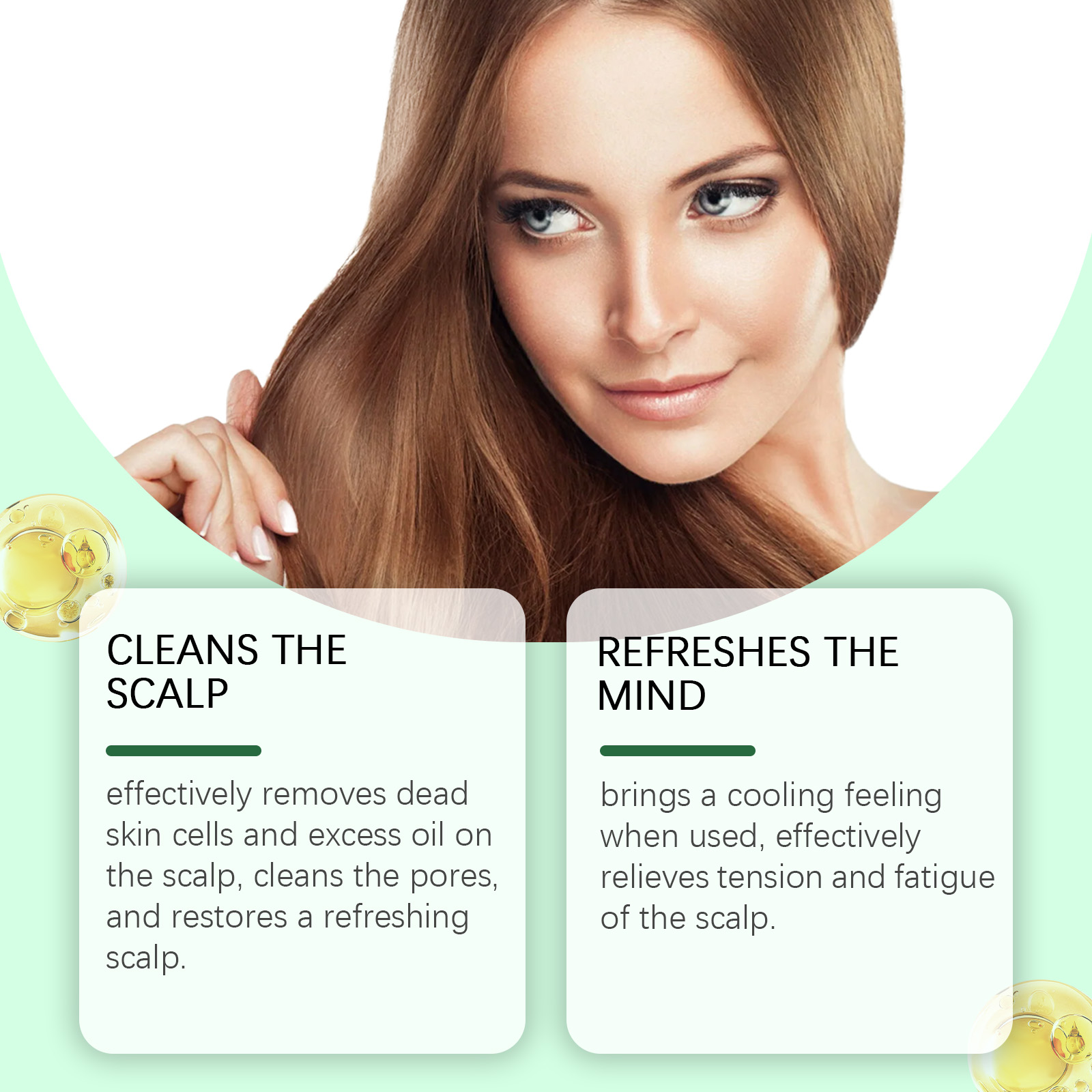 IGF-1 upregulation by minoxidil caffeine peppermint oil and microneedling