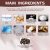 EELHOE Hair Treatment – Scalp Nourishment & Hair Strengthening (8) - Ingredients