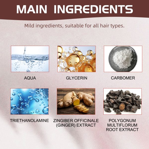 EELHOE Professional Hair Care Product #273