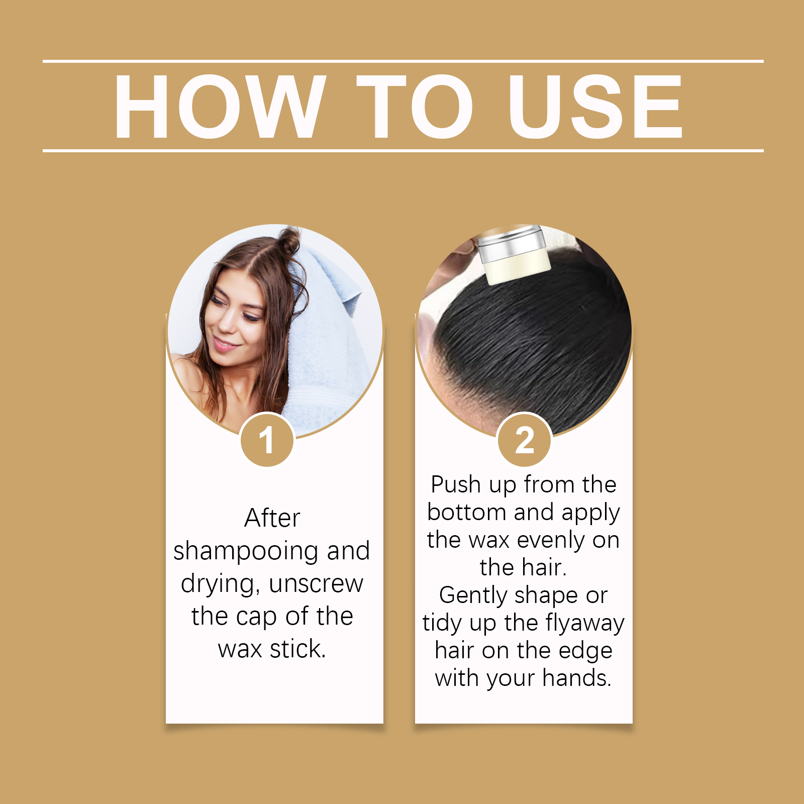 EELHOE Hair Mousse & Gel styling natural portable 75g | Premium Hair Care - Image 6