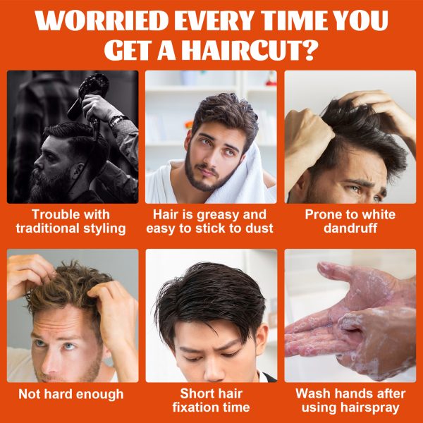 EELHOE Professional Hair Care Product #269