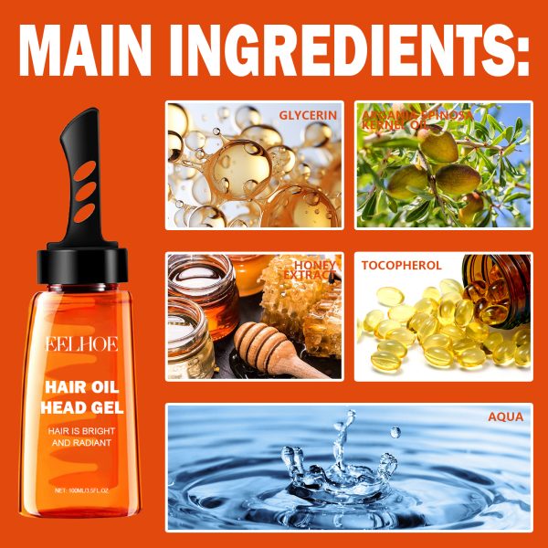 EELHOE Professional Hair Care Product #269