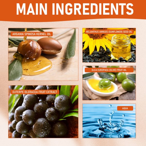 EELHOE Professional Hair Care Product #263