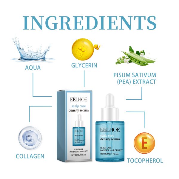 EELHOE Professional Hair Care Product #227