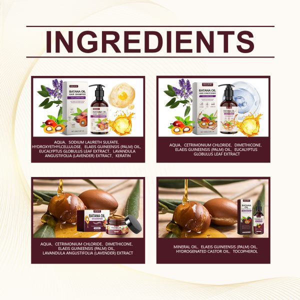 EELHOE Professional Hair Care Product #210