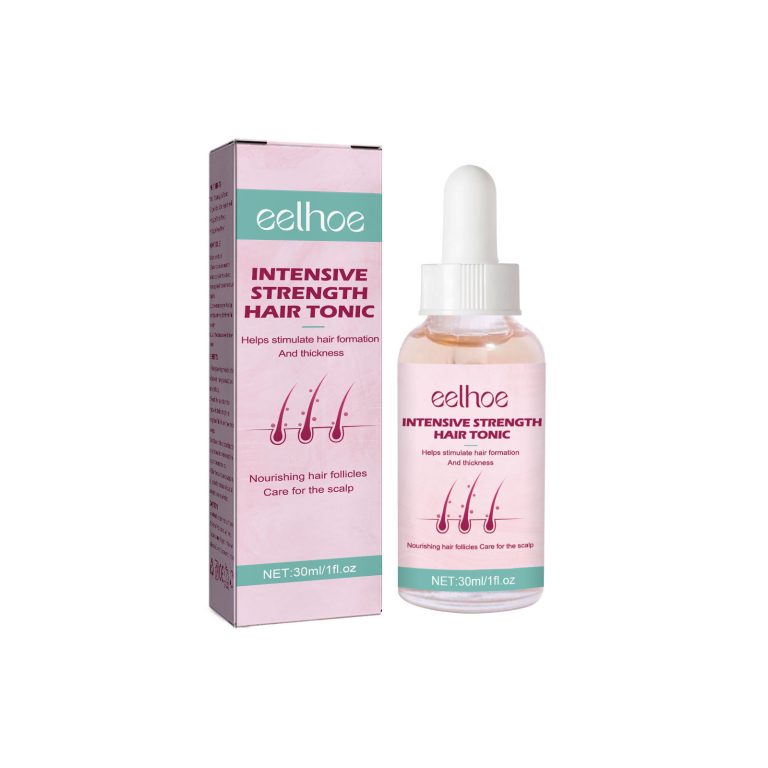 EELHOE Serum – Root Strengthening & Hair Densifying & Damage Repair 30ml (Box) (2)