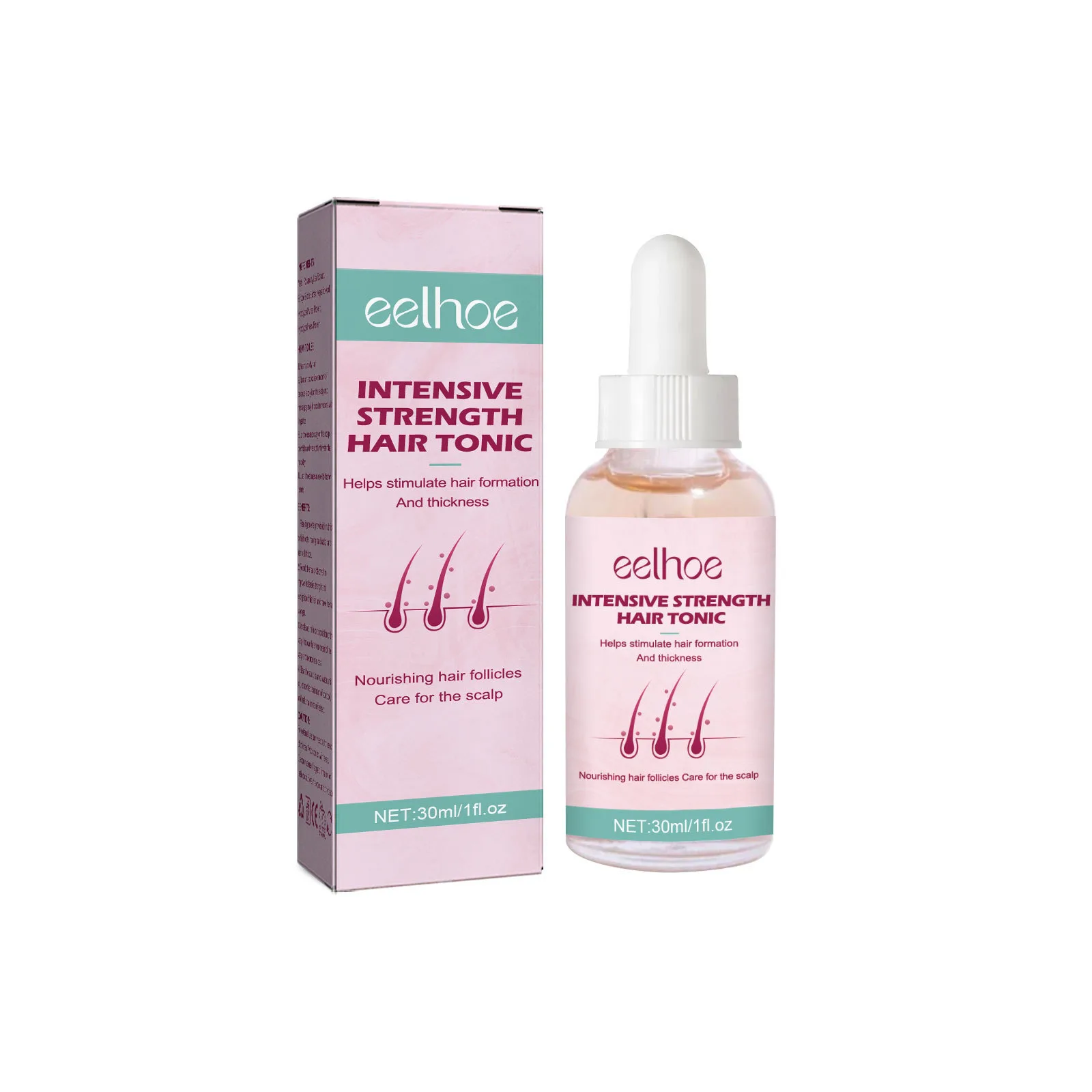 Hair regrowth treatment products