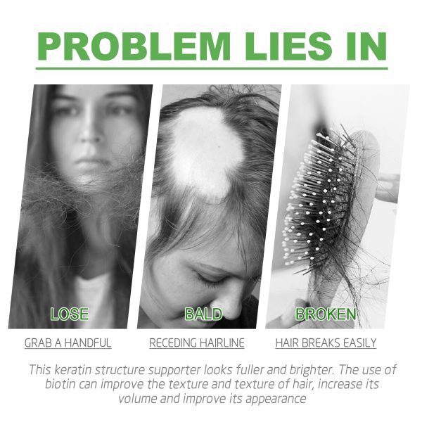 EELHOE Professional Hair Care Product #290