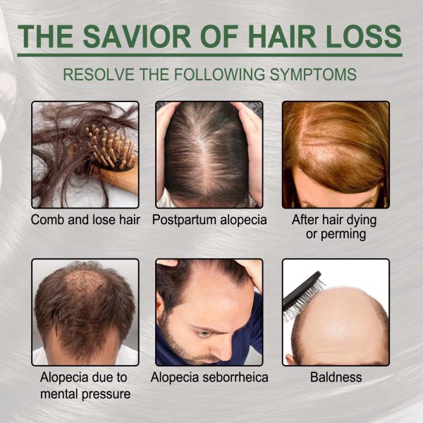 EELHOE Professional Hair Care Product #289